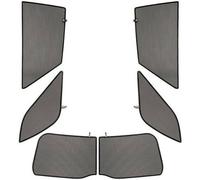 Kit rideau de la vie privée 4 pièces compatible avec Peugeot 2008 12/19