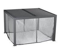 Kit rideau moustiquaire pour pergola PER 3630 BI - Protection : 10,80 m²