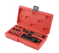 Kit rivé dérive chaîne moto ensemble d'outils Haute qualité Chaîne séparateur