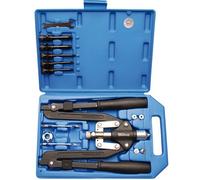 Kit Riveteuse À Bras Long 3,2-6,4Mm - Code Bgs405 FBGS405 BGS Atelier