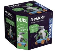 Kit Robot - Kosmos - Rebotz Duke - Kit À Monter - Robot Patineur - Pour Enfants À Partir De 8 Ans-Kosmos Multicolore