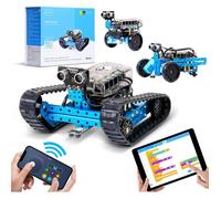 Kit Robot Programmable Makeblock mBot Ranger 3 en 1 - Jouet Éducatif STEM Bluetooth