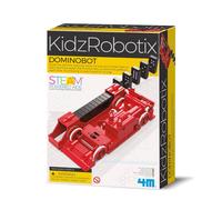Kit robotique ? Construis ta voiture empileuse de dominos multicolor TU