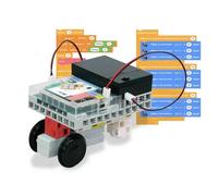 Kit robotique Éducation Nationale Arduino - école primaire