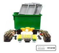 Kit Robotique Simple BBC micro:bit Kitronik