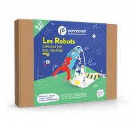 Kit Robots Pandacraft