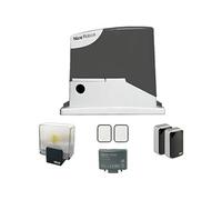 Kit ROBUSKIT motorisation pour portail coulissant 400 Kg