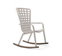 Kit Rocking Patins Pour Fauteuil Folio Tabac Nardi