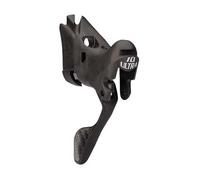 Kit rondelles porte-ressorts/ressort manette gauche Campagnolo Ergopower 2004-2008 - noir - TU