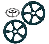 TSL Outdoor - Kit Push & Pull Black - Ø130 mm