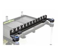 Matrix Fishing 3d-r Extending Roost Bar Rod Holder Noir