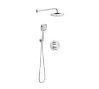 KIT ROS. Ø160 B/D EMP. TERM. ROCABOX