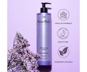 Kit ROSE BAIE Spécial Blonde et blancs a la kératine