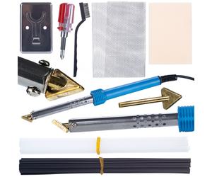 Kit Rosfix machine à souder plastique BL80W | puissance 80 W | accessoires in...