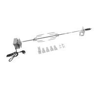 Campingaz Kit rôtisserie CULINARY MODULAR - Moteur électrique 230V, tournebroche et 2 broches