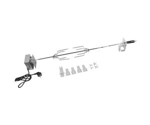 Kit rotisserie - tourne broche pour barbecue à gaz Campingaz