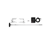 Napoleon Kit rôtissoire pour barbecue charbon Kettle Pro 47 & 57 cm