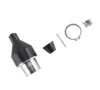 Kit Rotules Direction Compatible avec Nissan pour 350Z 2003-2009 rotule de broche d'articulation avant inférieure 0160AL710 40014AL55J 40015AL55J 40014AL550