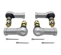 Kit rotules direction pour Honda Foreman FourTrax TRX 250 300 400 450 500 | pour Honda Foreman FourTrax Rancher Rubicon Rincon TRX 200 250 300 350 400 420 450 500 520 650 680 53157-HM5A11 53158-HM5A11