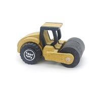 Kit rouleau compresseur en bois coloré
