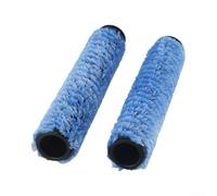 Kit Rouleau Microfibre pour Aspirateur XW9383 XW9385 | Microfibre ultra douce, rotation 4000 tr/min, pour capture pour poussière et poils, sols durs, passage unique