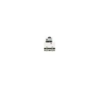 Iseo Rouleau seul pour Blindo et Multiblindo – Axe 25 mm – 040801
