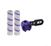 Kit Rouleau Serpillière pour narwal S3 Max pour island 2+1 Kit | 2 rouleaux 257mm, 1 , compatibilité parfaite S3 Max, nettoyage profond, kit complet