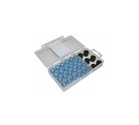 Kit rouleaux 16 x 13 g 4,5-5-5,5-6