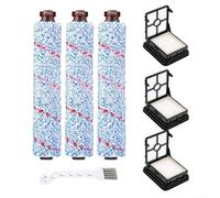 Kit Rouleaux et Filtres pour Bissell pour crosswave Multi-Surface