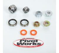 Kit Roulement Amortisseur Arrière Pivot Works Pour Moto Ktm 125 Exc 2002 À 2016 Pwshk-T03-521 Kit Roul. Amort. Neuf