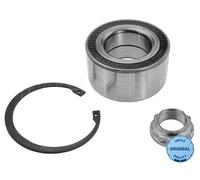 Kit roulement avant pour BMW E60/E61 4 roues motrices - MEYLE Original Quality