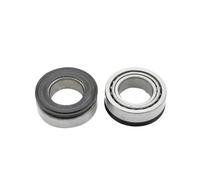 Kit roulement colonne direction Joint Roulement Tête Direction Bille Pour Street Pour Scrambler Twin 900 Pour Triple 675 Pour Thruxton 1200 R Pour Tiger 800