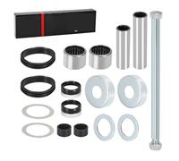 Kit roulement colonne direction Kit De Joint D'étanchéité Pour Palier Bras Et Axe Pivot (boulon) Pour YFS200 1988-2000 2001 2002 2003 2004 2005 2006