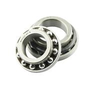 Kit roulement colonne direction Kit Roulements Tête Direction Pour BT1100 YBR250 YS250 FZ400 XJR400 XJ600N XJ600S YZF R25 R3 YZF750R YZF1000R FZS1000S FZS600