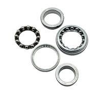 Kit roulement colonne direction Kit Tuyaux Tête Roulement Tige De Direction Pour YZF R25 2015 - 17 R3 YZFR300 2015-2018 YZF750R 93-1998 YZF1000R 96-2001