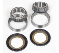 Kit Roulement De Direction All Balls Pour Moto Honda 600 Xr R 1985 À 2000 Neuf