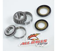 Kit Roulement De Direction All Balls Pour Moto Suzuki 125 Sp 1982 À 1988 22-1019 Neuf