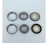 Kit Roulement De Direction All Balls Pour Moto Yamaha 250 Ty 1974 À 1977 Neuf