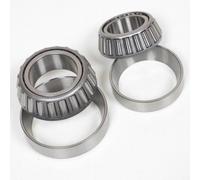 Kit Roulement De Direction Ntn Pour Moto Suzuki 250 Gn 1991 À 1996 Nj42a Neuf