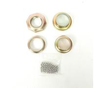 Kit Roulement De Direction Rms Pour Scooter 704980 Neuf