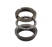 Kit Roulement De Direction Rms Pour Scooter Gilera 125 Runner Vx 4t Euro3 2007 Cm061303 Neuf