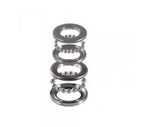 Kit Roulement De Direction Rms Pour Scooter Malaguti 150 F18 Warrior 2000 À 2002 10403000 Neuf