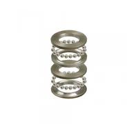 Kit Roulement De Direction Rms Pour Scooter Malaguti 50 Ciak 1999 À 2000 Neuf