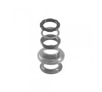 Kit Roulement De Direction Rms Pour Scooter Peugeot 50 Elyseo 1999 Neuf