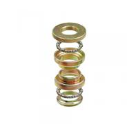 Kit Roulement De Direction Rms Pour Scooter Yamaha 50 Bw's Next Generation 1997 À 2006 Neuf