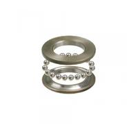 Kit Roulement De Direction Rms Pour Scooter Yamaha 50 Neo's 2002 Neuf