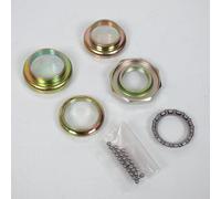 Kit roulement de direction Sifam compatible avec Scooter Peugeot 50 Buxy - Etrier Brembo 1994 à 1997