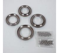 Kit roulement de direction Sifam compatible avec Scooter Piaggio 50 Vespa Primavera 2T 2013 à 2018