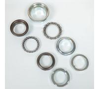 Kit roulement de direction Sifam compatible avec Scooter Piaggio 500 MP3 LT Business Sport Abs 2011 à 2018