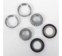 Kit Roulement De Direction Sifam Pour Moto Suzuki 50 Ts K 1979 28x52x16.5 / 30x55x17 Neuf